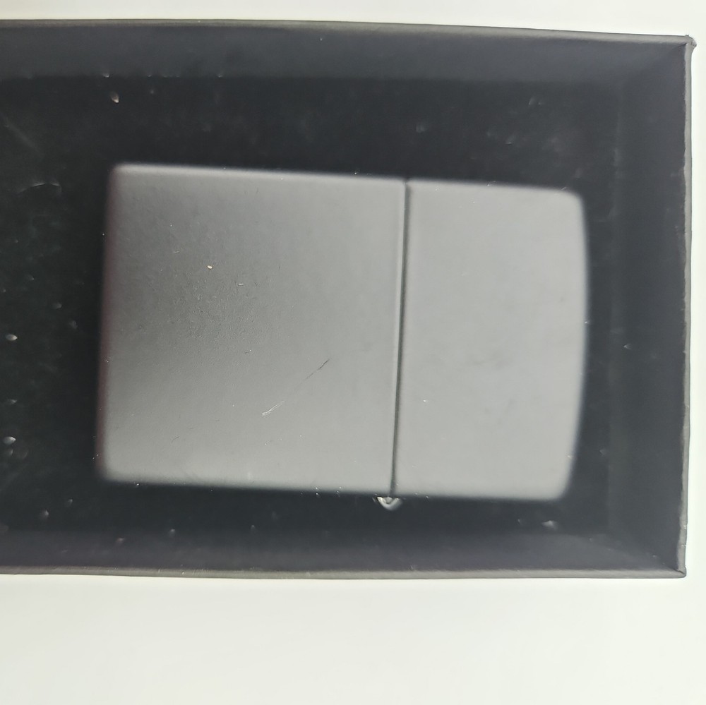 Zippo Lighter - 500th Million Special Edition Design