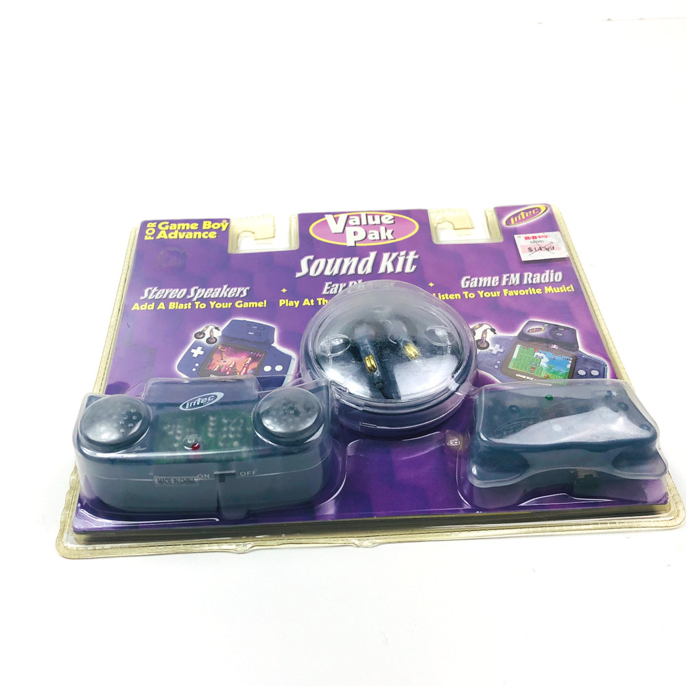 Intec Gameboy Advance Sound Kit