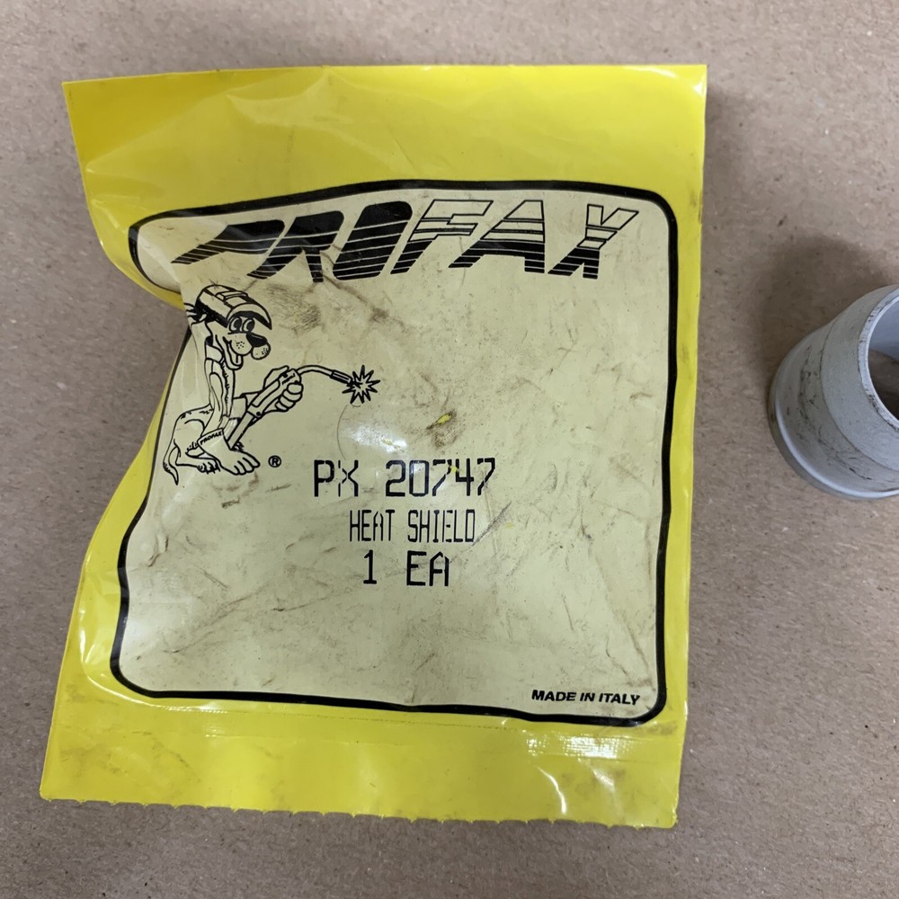 Profax PX 20747 Heat Shield