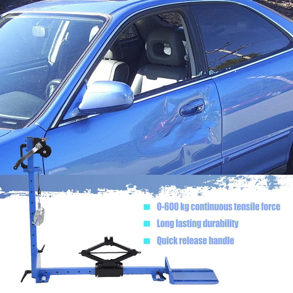 Auto Body Dent Puller Machine Car Dent Repair Tool Pulling System Dent Removal N