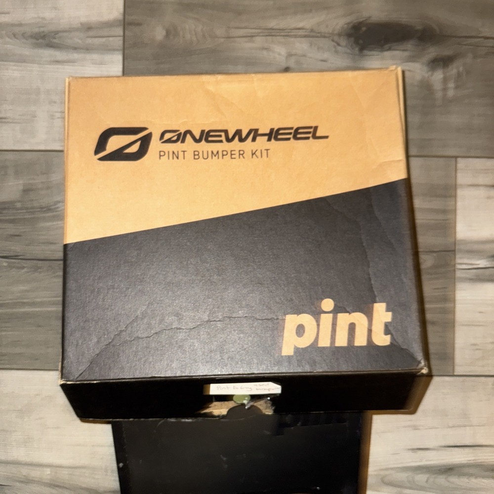 Onewheel Pint Dark Gray Bumper Set - Used
