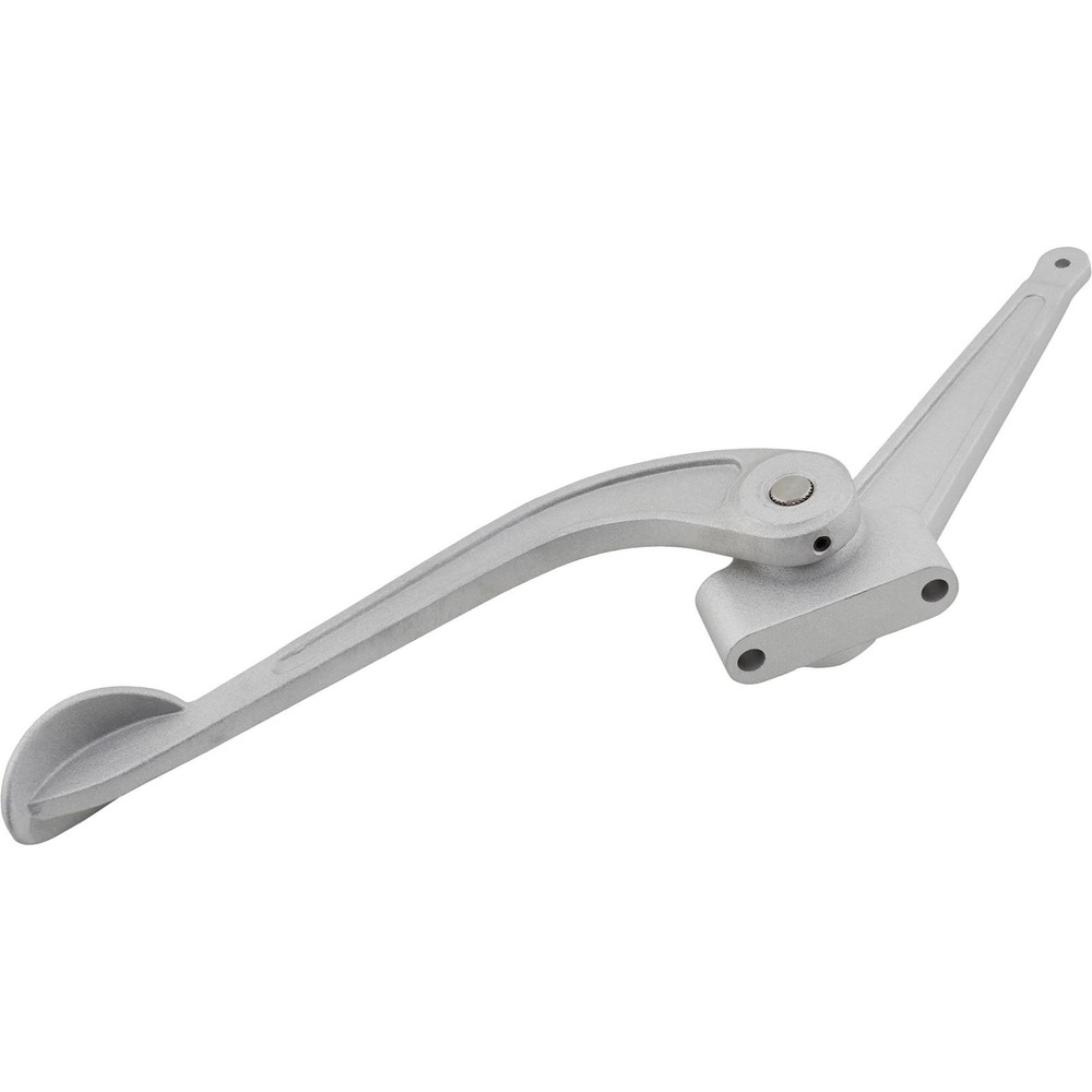 Aluminum Spoon Throttle Pedal, Plain