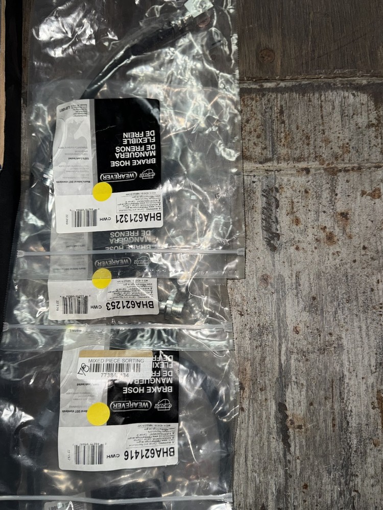 WearEver Brake Hose BHA621321