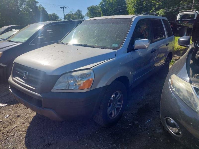 Chassis Sensor 2005 PILOT OEM