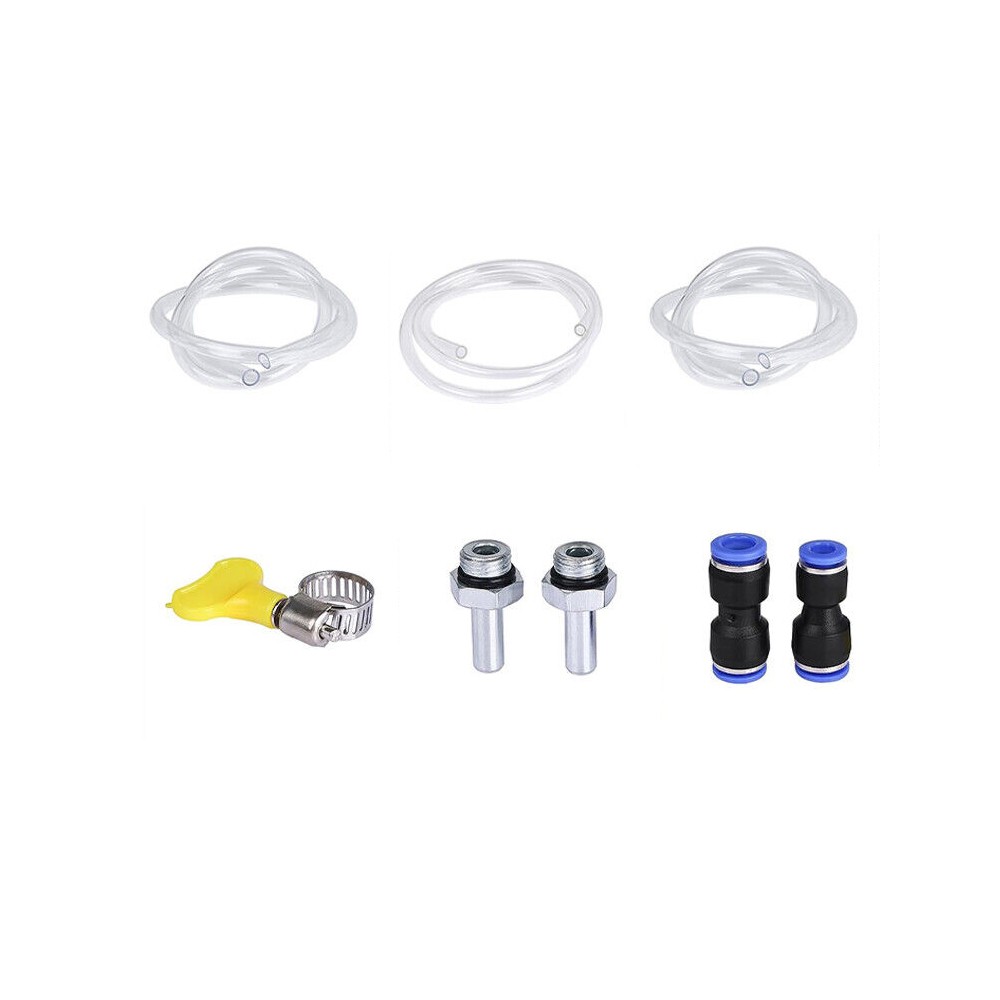 12 Volt Electric Engine Oil Transfer Extractor Fluid Suction Pump Set