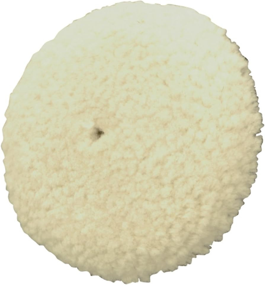3151 6.5" Compounding Pad (Set of 2) - Yanzhen4,White