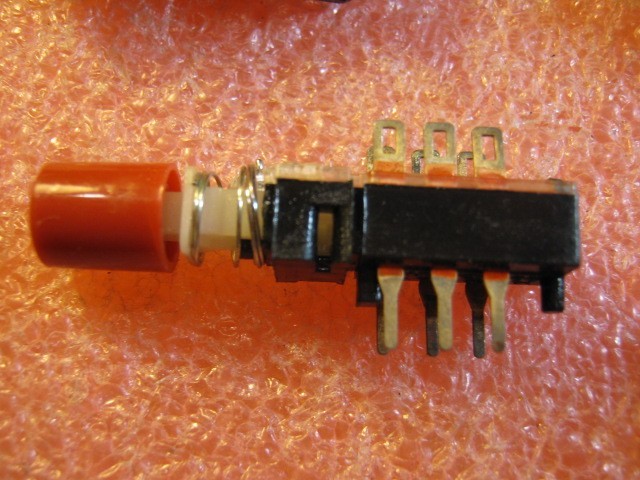Various Switches for Avionics