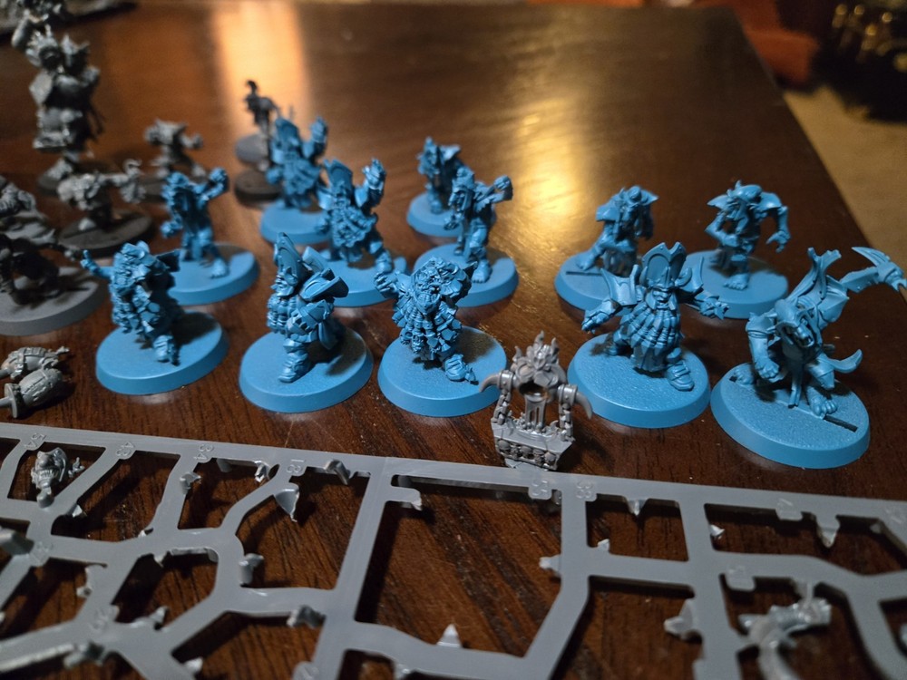 Games Workshop Blood Bowl Lot
