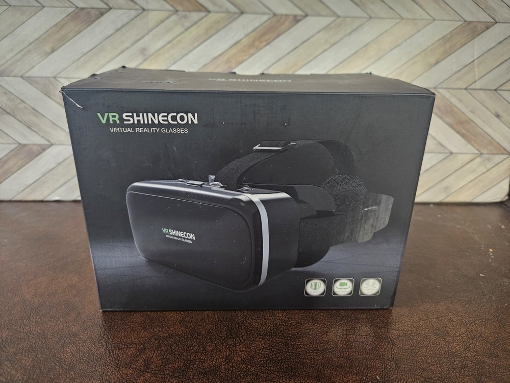 VR Shinecon Virtual Reality Headset