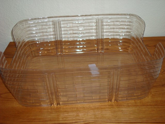 Longaberger Medium Storage Solutions Basket Protector #42021 - NEW