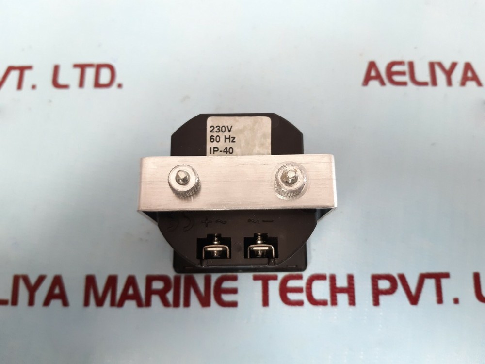 Deif HC48 Running Hours Counter 230V AC