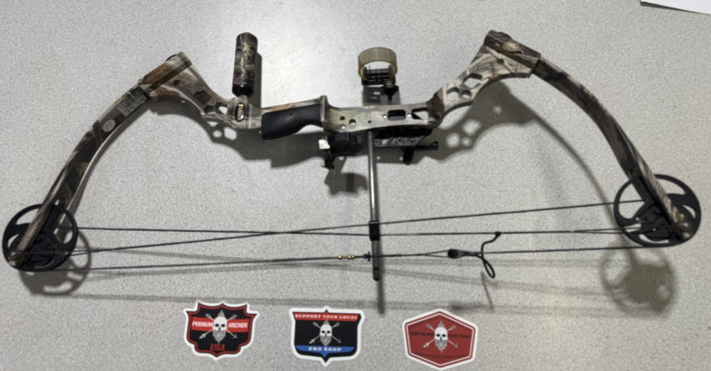 USED...PARKER SIDEKICK XP...RH