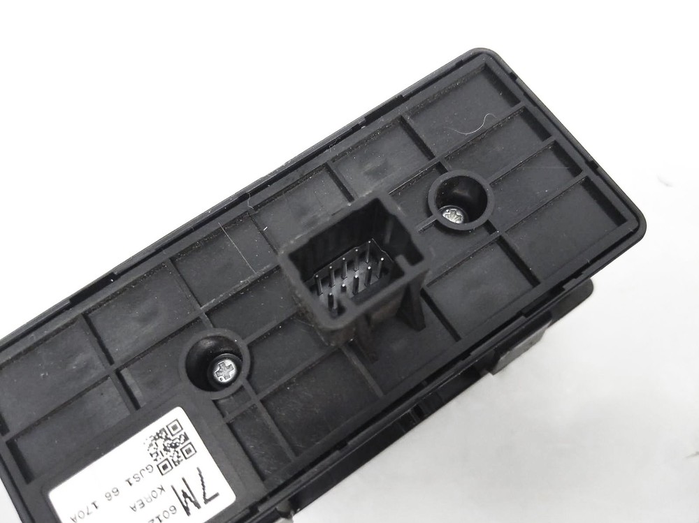 2014-2016 Mazda 3 Dashboard Rheostat Light Control Panel Switch Gjs1-66-170A