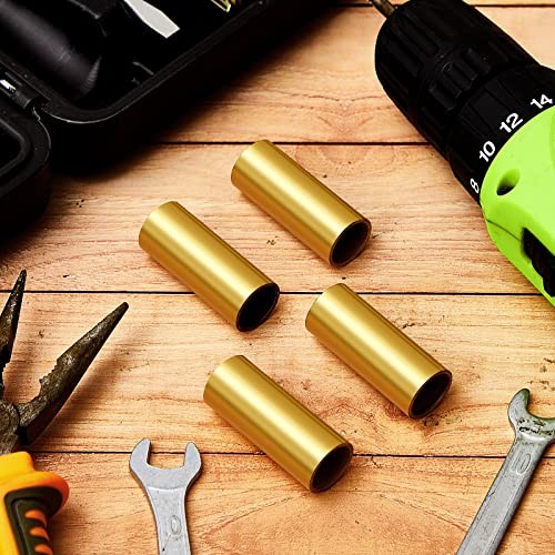 Pcs Trailer Leaf Spring Bushing Kit Brass Shackle Bushings for Trailer Axle 16