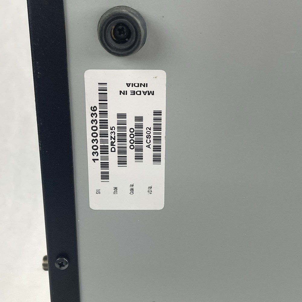 Bogen DRZ35-4 Zone Music & Paging System