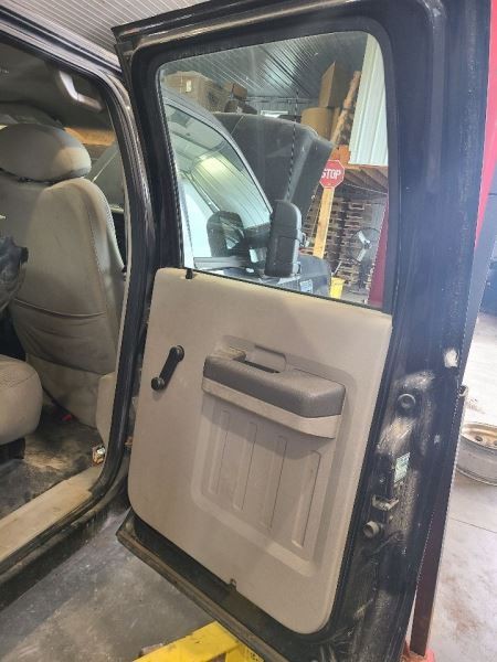 F350SD 2008 Accessory Holders 591716