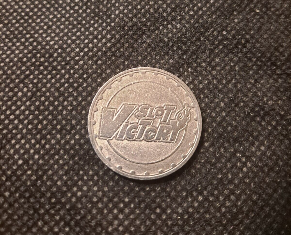 SLOT VICTORY TOKEN! e8535UXX