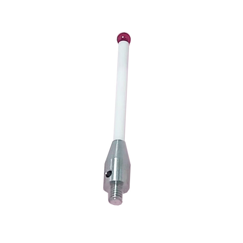 M4 Thread Ceramic Stem CMM Touch Probe 4mm Ruby Ball Tips L50mm for A-5003-0233