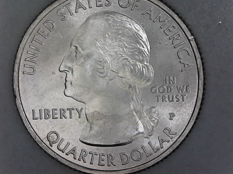 2017-P Effigy Mounds ATB Washington Quarter UNC US Mint Roll