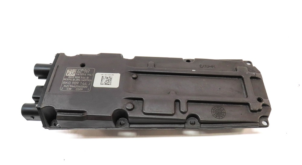 2015 AUDI A4 (B8 8K) 2.0L (CAED) STEERING GEAR RACK & PINION CONTROL MODULE