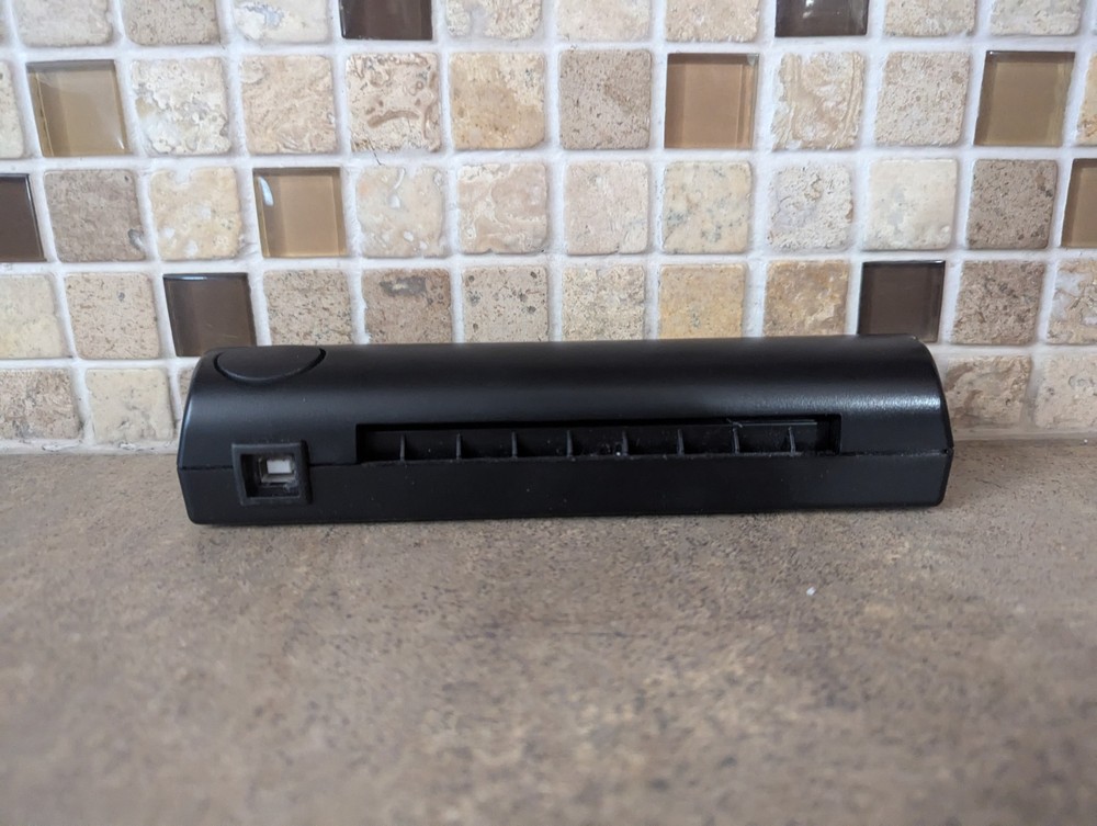 CARD SCANNING SOLUTIONS SCANSHELL 800 N5-2