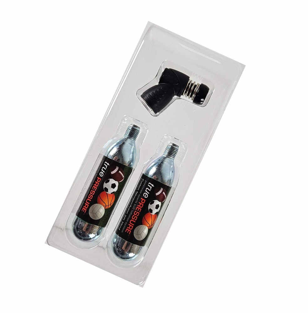 High Performance Racing Blend Nitrogen/Argon Gas Tire Pump Inflator Kit