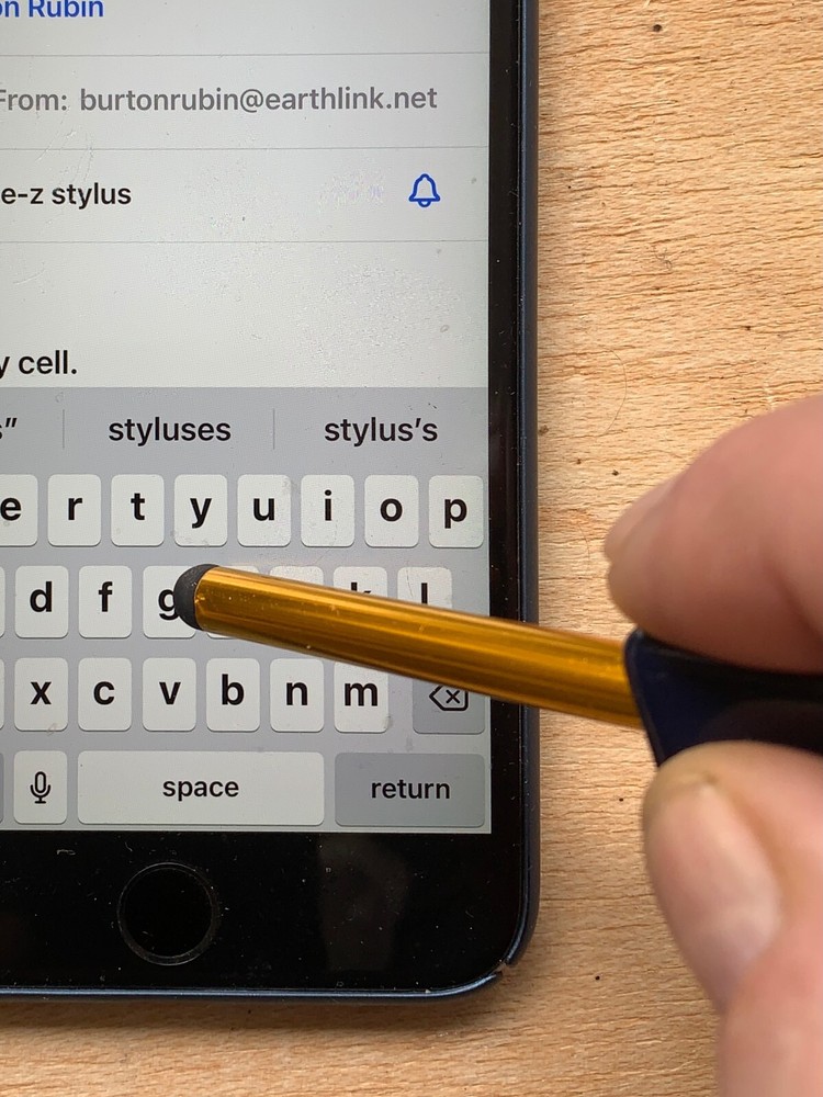 evo e-z stylus 3 Pack