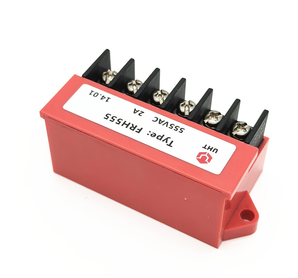 UHT Motor Rectifier Block FRH555 Brake Rectifier Module 555V 2A