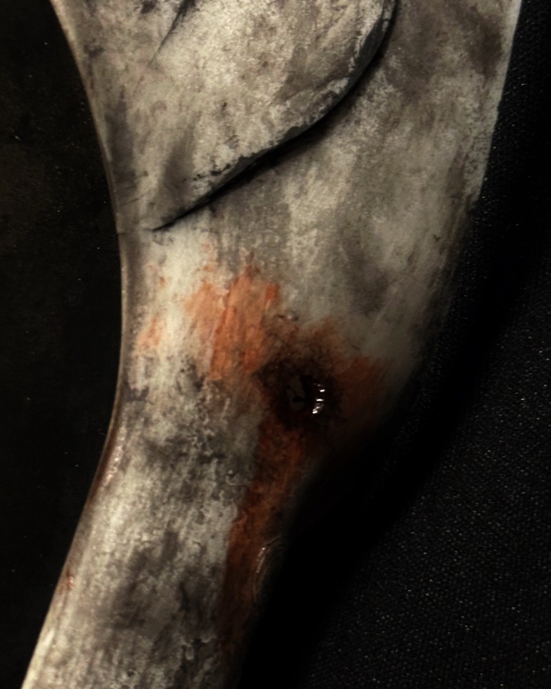 SCREAM: 40 Years Later (Custom) Ghostface Mask (2026)