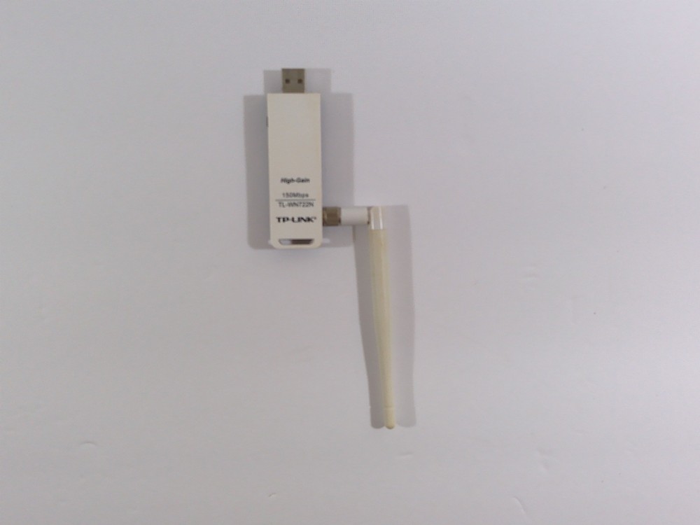 150Mbps High Gain Wireless USB Adapter – Fast & Reliable WiFi Connection
