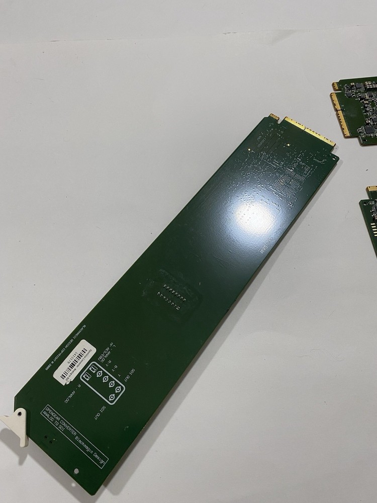 Blackmagic Design Opengear SDI to Analog Converter Module