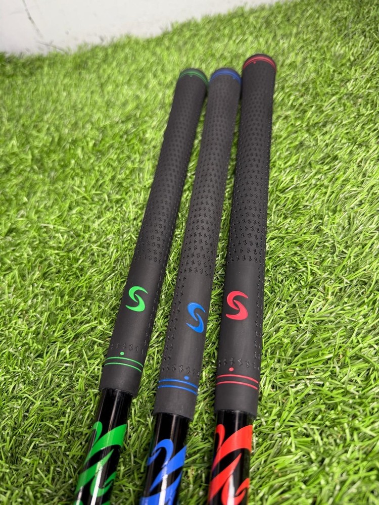 SuperSpeed Men's Golf Swing Training System - 3 Piece