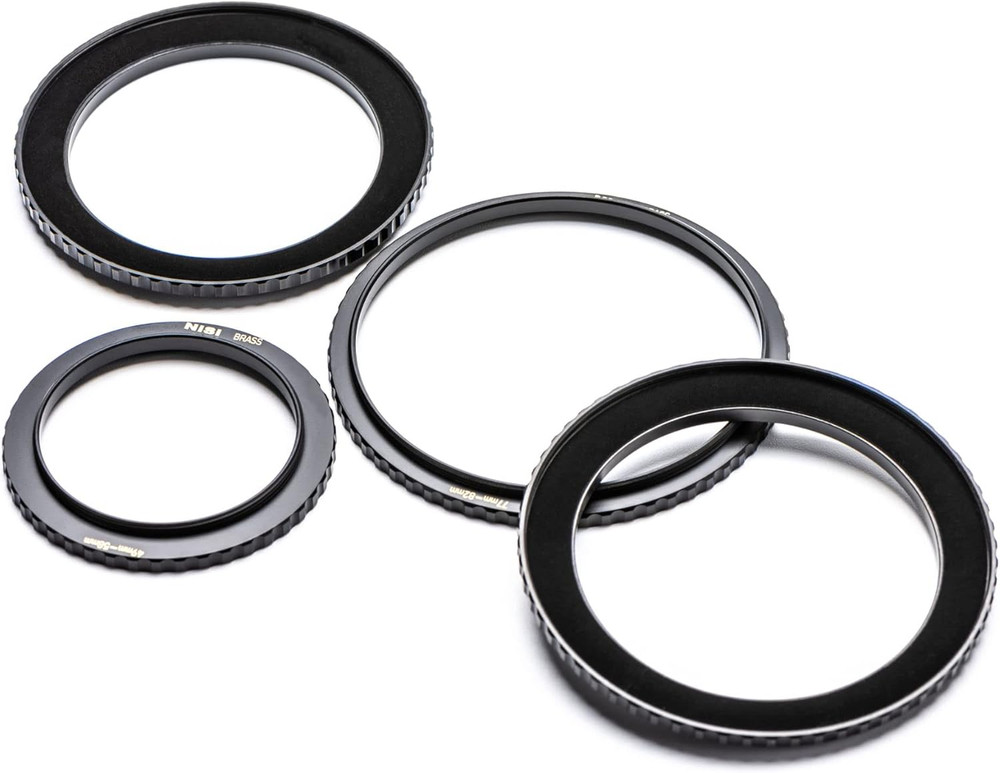 - Brass Pro 77Mm to 82Mm Step-Up Ring - Threaded Stepping Adapter Ring, 77Mm Mal