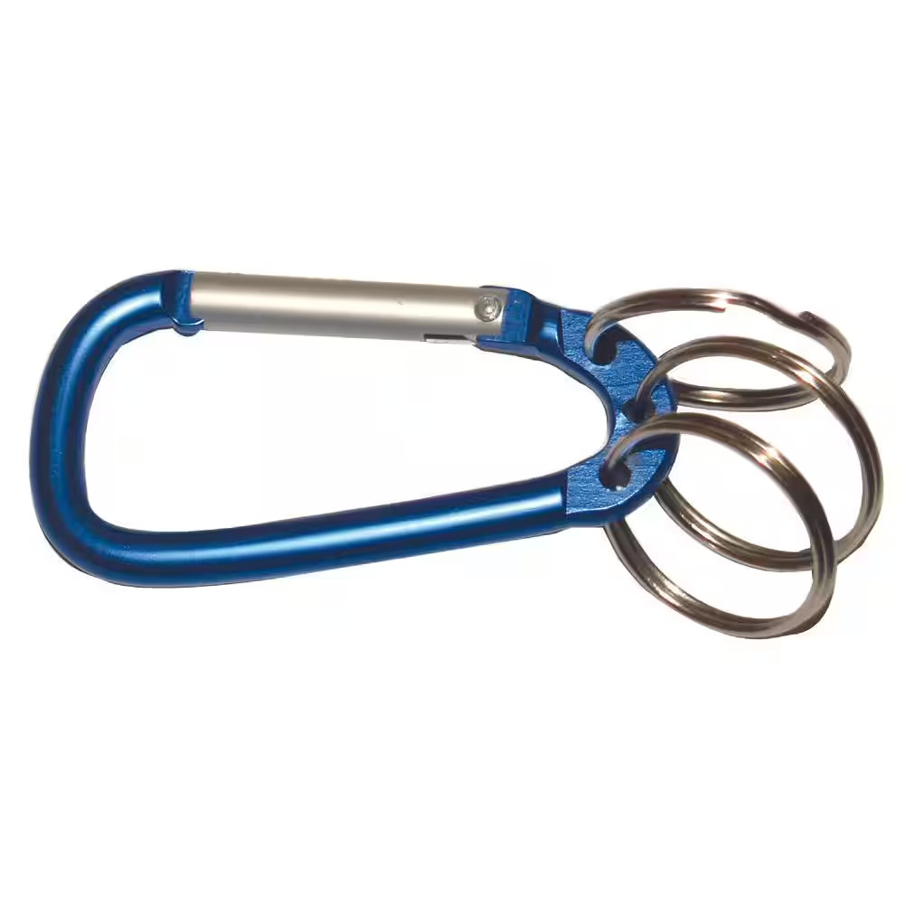 3-Ring Carabiner