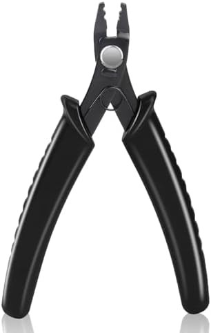 Bead Crimping Pliers Jewelry Making Tool