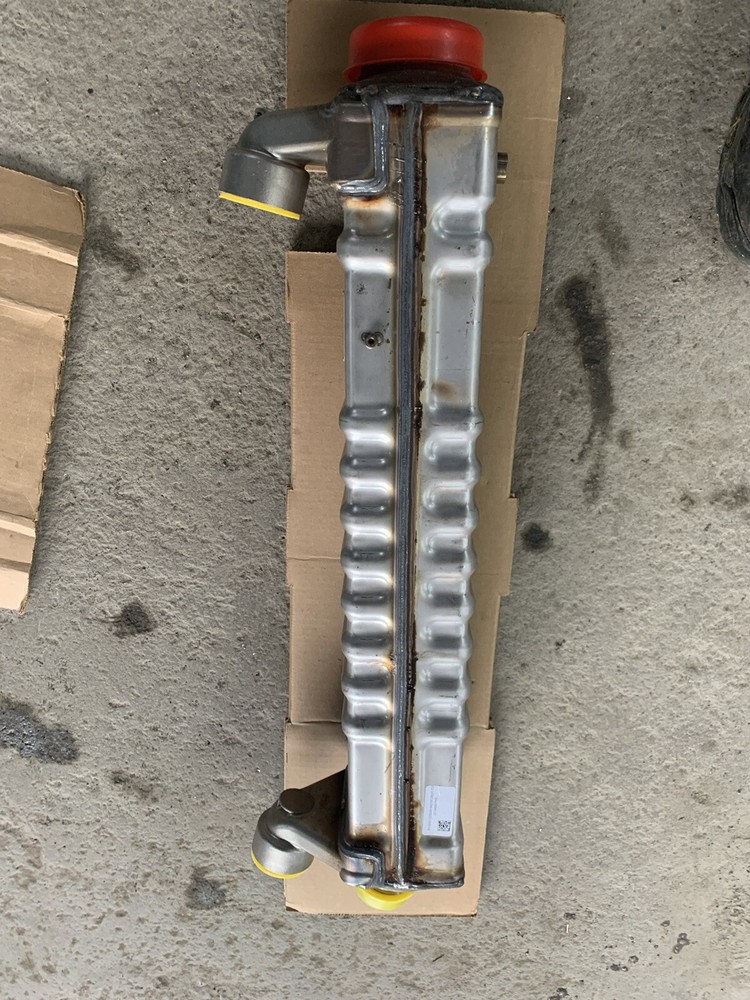 Volvo Egr Cooler #85136429
