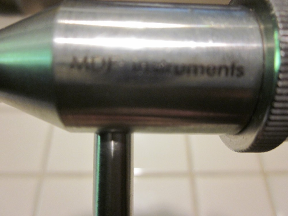 MDF Instruments Tromner Hammer MDF555-11 Silver/Red New