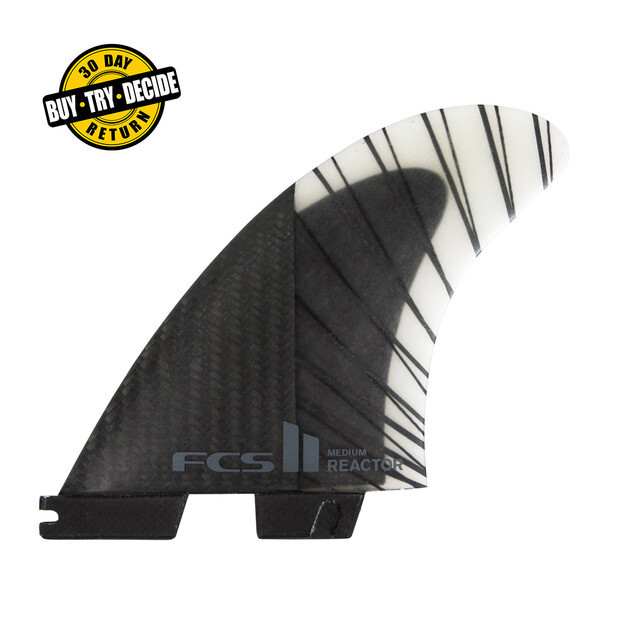 FCS ll Reactor PC Carbon Tri