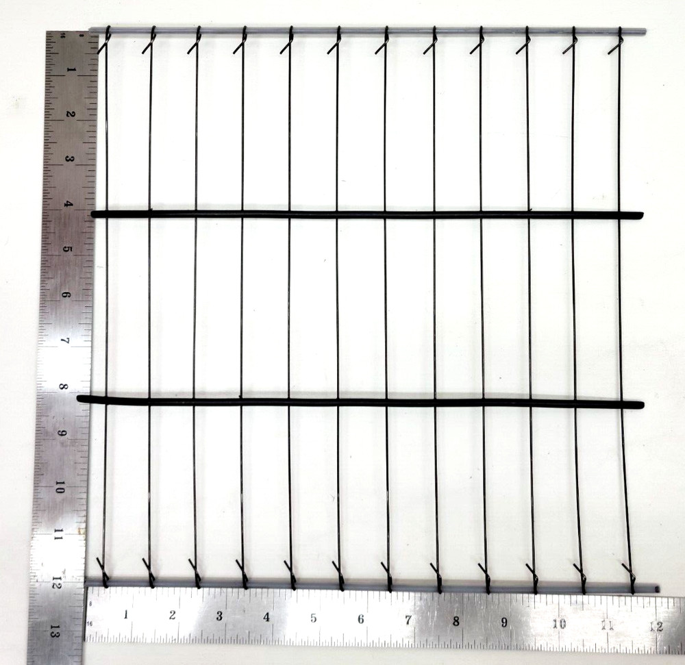 SEAT SPRING WIRE GRID  12" x 12" MADE IN USA