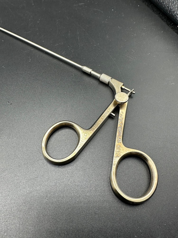 OLYMPUS 00124 FLEXIBLE BIOPSY FORCEPS