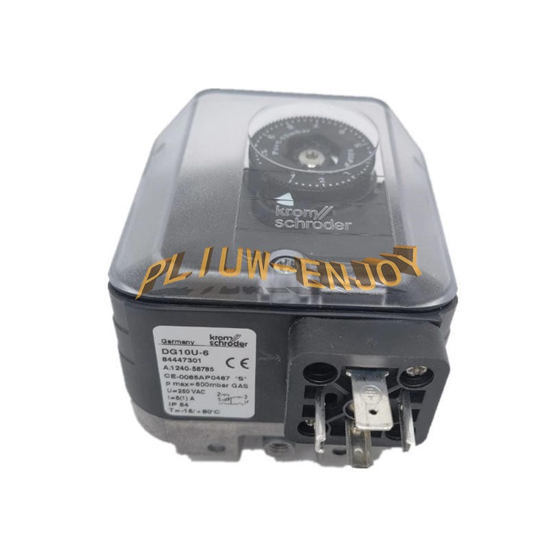ONE Krom Schroder Pressure Switch DG10U-6 NEW