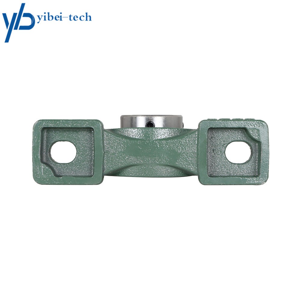 UCP208-24 Solid Base Pillow Block Bearing 1-1/2 Bore Self Aligning 2 Bolt, 2 PCS