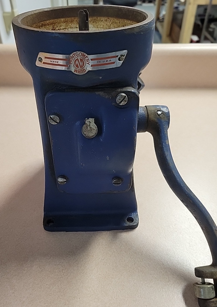 Antique Montgomery Ward Model 55 X Cream Separator