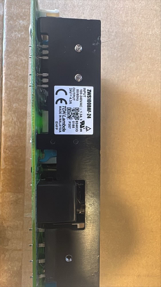 MINT CONDITION  TDK-Lambda ZWS100BAF-24 *SAMEDAY SHIP AVAILABLE