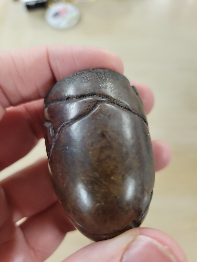 Vintage Mastersen Free Hand Briar Pipe
