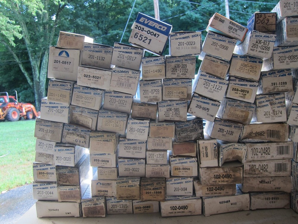 beck arnley 203-0084