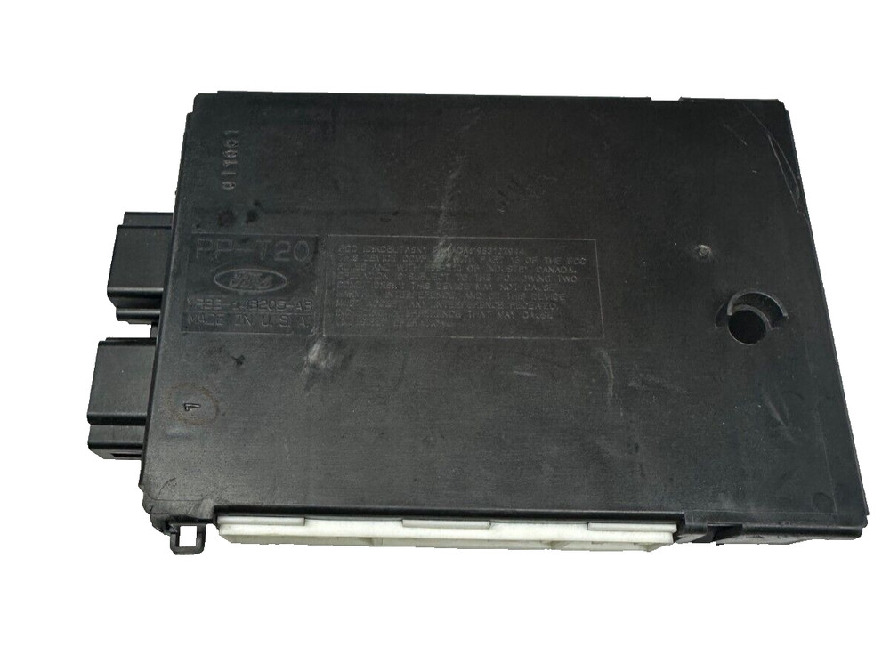 99 00 01 02 03 04 FORD MUSTANG GEM MODULE  ELECTRONIC 14B205-AA