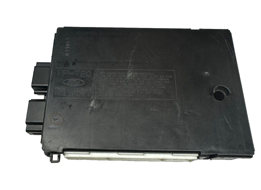 99 00 01 02 03 04 FORD MUSTANG GEM MODULE ELECTRONIC 14B205-AA