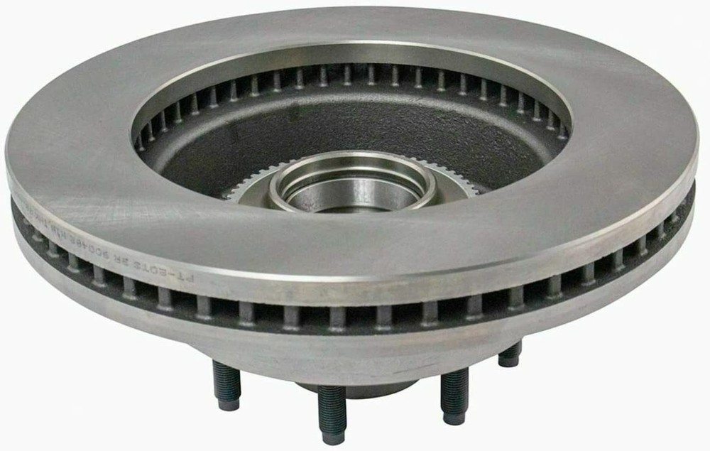 Front Disc Brake Rotors for 2008 - 2014 Ford E-150 E-250 E-350 E-450 Super Duty