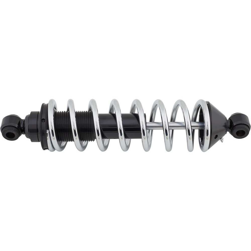 AFCO Street Rod Coilover Shock Kit, Black, 140 Lb
